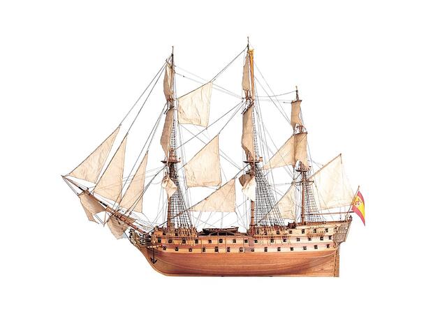 San Juan Nepomuceno Artesania Latina Norwegian Modellers
