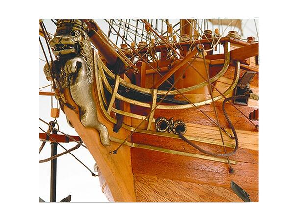 San Juan Nepomuceno Artesania Latina Norwegian Modellers