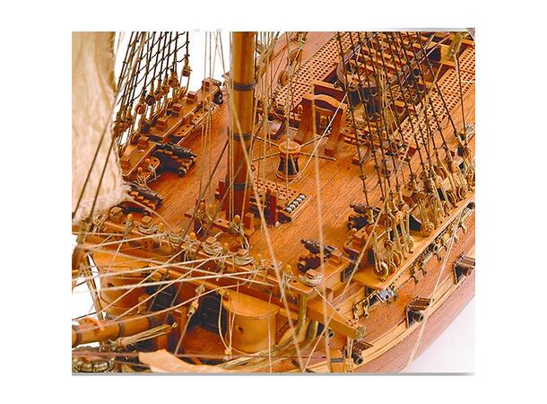 San Juan Nepomuceno Artesania Latina Norwegian Modellers