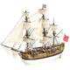 Hms Endeavour Artesania Latina Norwegian Modellers