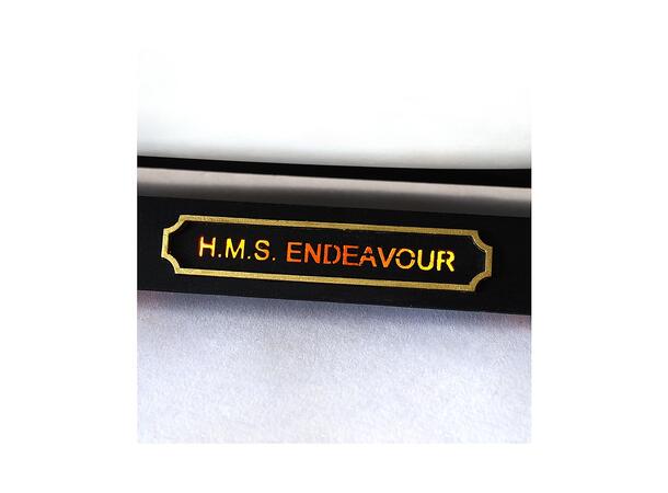 Hms Endeavour Artesania Latina Norwegian Modellers