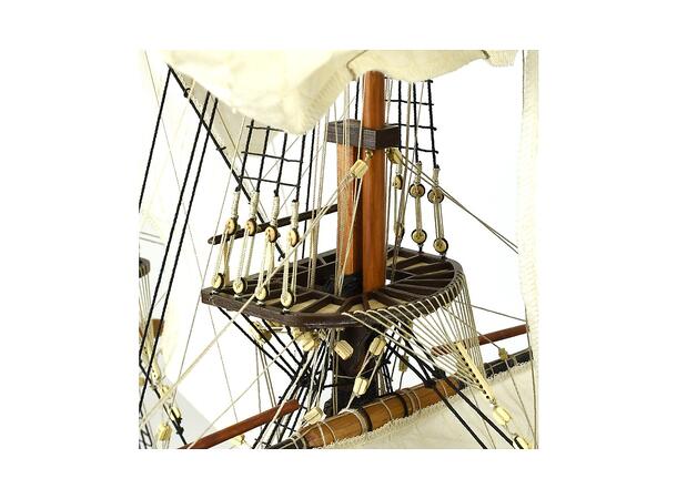 Hms Endeavour Artesania Latina Norwegian Modellers