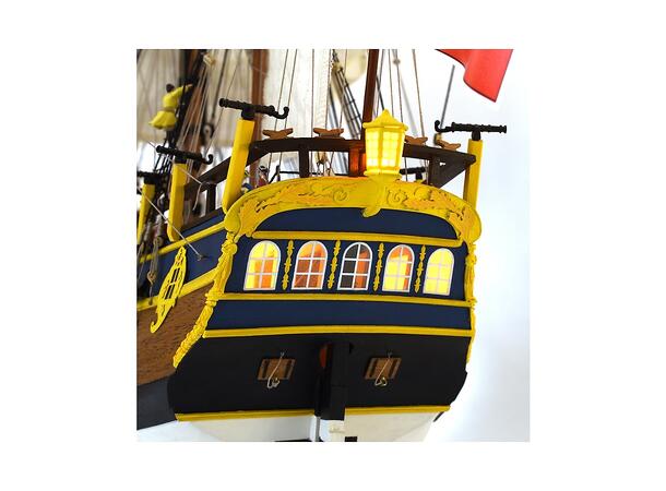 Hms Endeavour Artesania Latina Norwegian Modellers