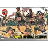 Airfix Japanese Infantery 1/72 plastmodell