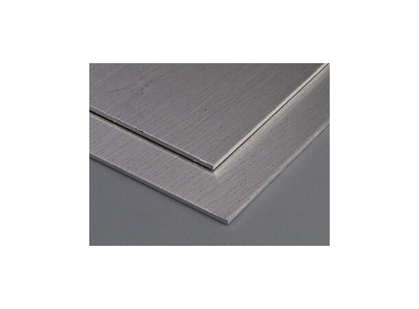 Duraluminium  0,8x200x200mm