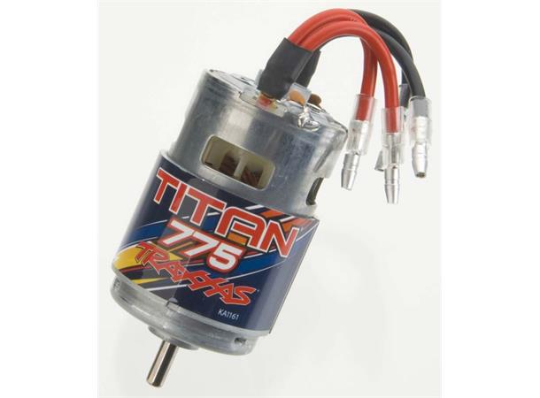 El.motor Titan 775  10 turn §