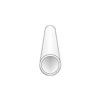 Evergreen rør 5,5 (innv.4,0mm) x 350mm (.219)   3 stk