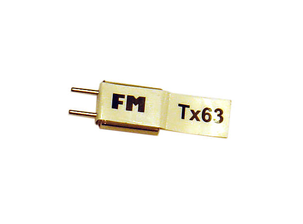 Futaba FM TX 35.090 send.X-tall Kanal 69