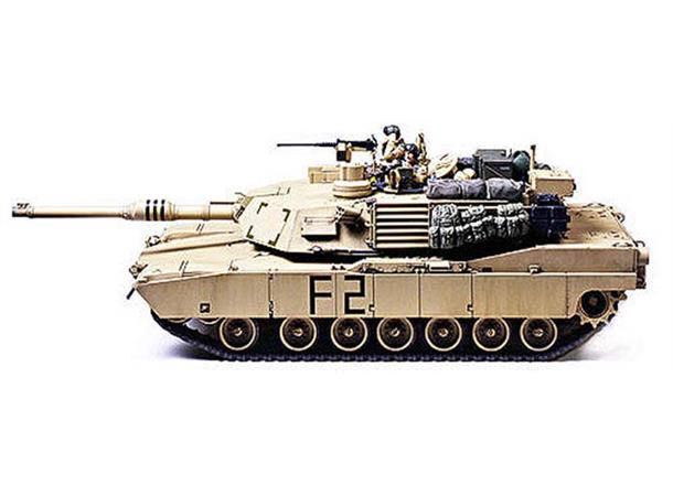 M1A2 Abrams OIF 1/35 1/35 Tamiya plastmodell