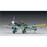 Revell Junkers Ju 87 G/D Tank Buster 1/72 Revell plastbyggesett