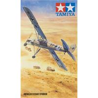 Tamiya Fieseler FI156C Storch 1/48 plastbyggesett