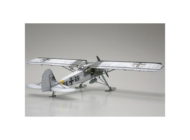 Tamiya Fieseler FI156C Storch 1/48 plastbyggesett