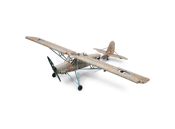 Tamiya Fieseler FI156C Storch 1/48 plastbyggesett