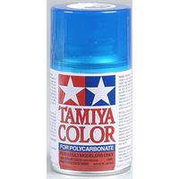 Tamiya Lakk Spray Lexan PS-39 Transp. Light Blue