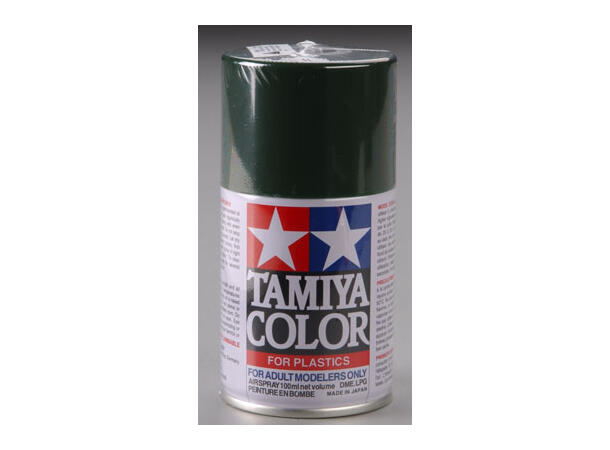 Tamiya Lakk Spray Plast TS-09 Blank British Green
