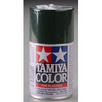 Tamiya Lakk Spray Plast TS-09 Blank British Green