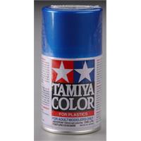 Tamiya Lakk Spray Plast TS-19 Blank Blue Met.