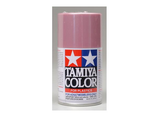 Tamiya Lakk Spray Plast TS-59 Blank Pearl Light Red