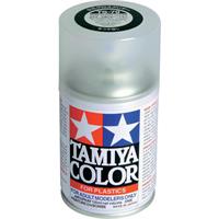 Tamiya Lakk Spray Plast TS-79 Semi Gloss Clear
