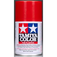 Tamiya Lakk Spray Plast TS-85 Bright Mica Red
