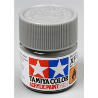 Tamiya lakk Acryl XF-19 Sky Grey 10ml glass