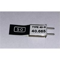 Futaba AM TX 40.665 X-tall Kanal 50