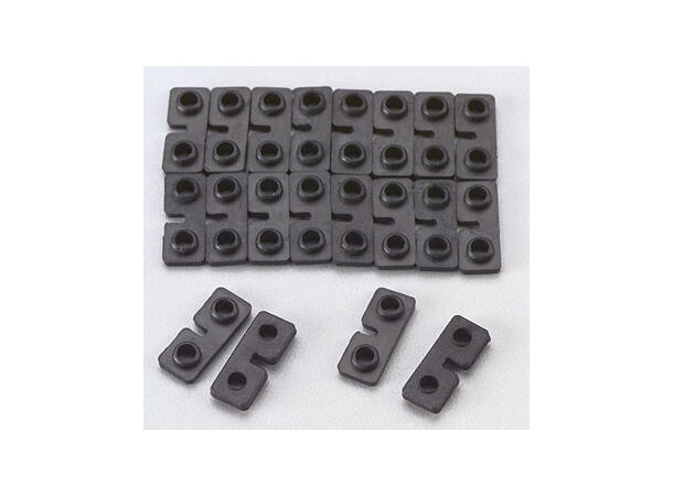Futaba Servogummi S- U300,S3003 10 Stk