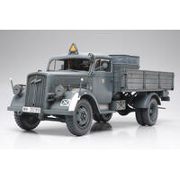 German 3T 4x2 Cargo Truck 1/48 
