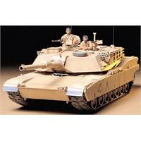 M1A1 ABRAMS Tanks 1/35 