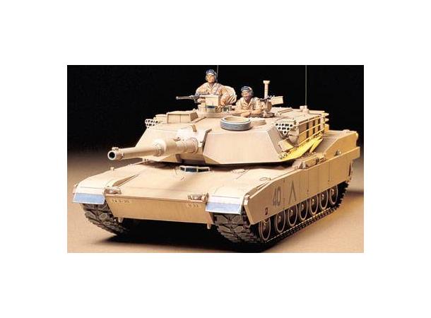 M1A1 ABRAMS Tanks 1/35