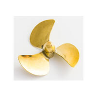 Propell 3-blad R M4 60mm  C-type Pitch 53,3mm    8000 o/min
