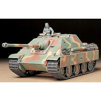 Tamiya German Tank Jagdpanther L.V. 1/35 Tamiya plastmodell