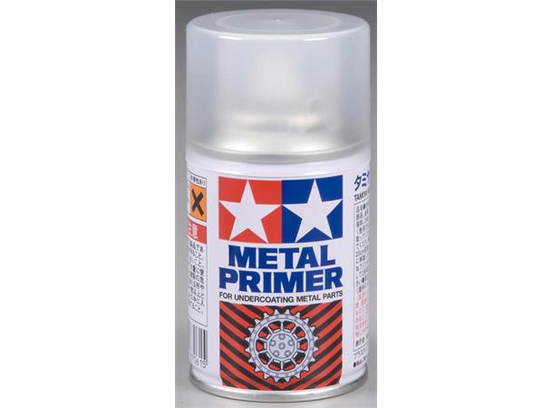 Tamiya Lakk Metal Primer spray