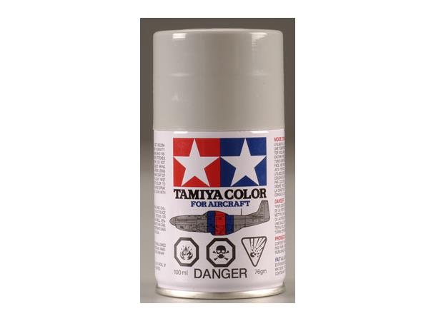 Tamiya Lakk Spray Aircraft AS-02 Light Gray (Ijn)