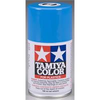 Tamiya Lakk Spray Plast TS-10 Blank French Blue