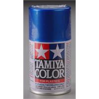 Tamiya Lakk Spray Plast TS-50 Blank Blue Mica