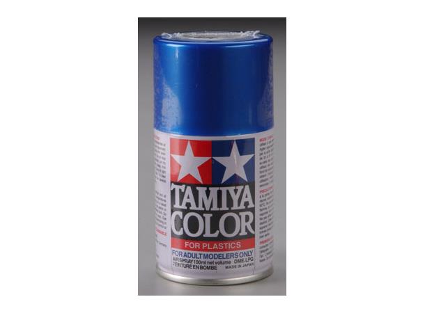 Tamiya Lakk Spray Plast TS-50 Blank Blue Mica
