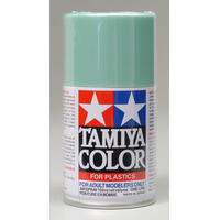 Tamiya Lakk Spray Plast TS-60 Blank Pearl Green
