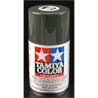 Tamiya Lakk Spray Plast TS-70 Matt Olive Drab(Jgsdf)