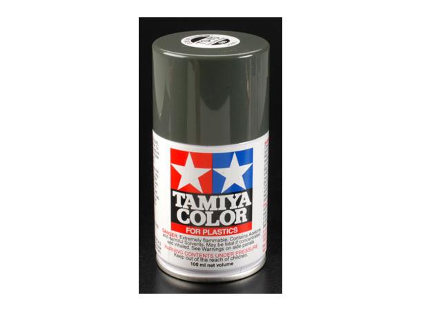 Tamiya Lakk Spray Plast TS-70 Matt Olive Drab(Jgsdf)