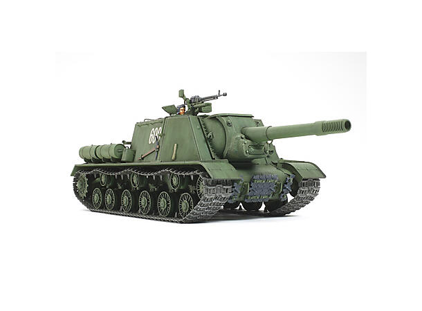 Tamiya Russian JSU-152 1/35 Tamiya plastmodell