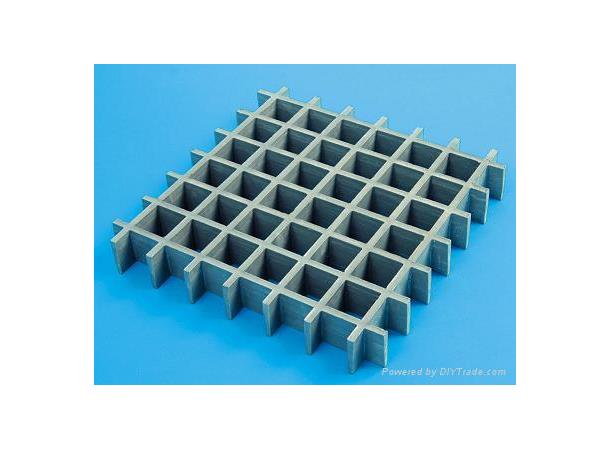 Aeronaut Grating/Rist 45x45mm i tre