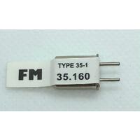 Futaba FM TX 35.160 send.X-tall   K.76 