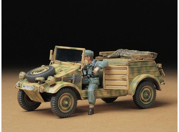 Kubelwagen Type 82 1/35 Plastbyggesett