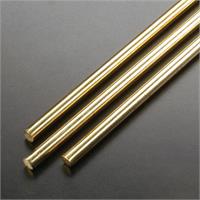 Messingtråd/messingbolt 5,0 mm x 1000mm 