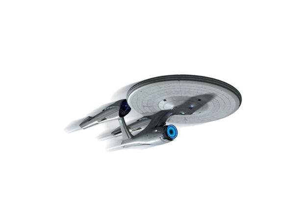 Revell U,S,S, Enterprise NCC-1701 Revell plastbyggesett