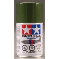 Tamiya Lakk Spray Aircraft AS-23 Ligth Green (Luftwaffe)