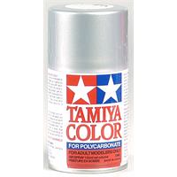 Tamiya Lakk Spray Lexan PS-41 Bright Silver