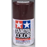 Tamiya Lakk Spray Plast TS-11 Blank Maroon