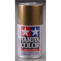 Tamiya Lakk Spray Plast TS-21 Blank Gold